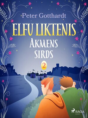cover image of Elfu liktenis 2